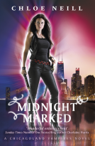 book cover for Midnight Marked