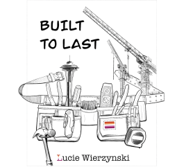 book cover for Built to Last