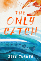 book cover for The Only Catch