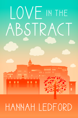 book cover for Love in the Abstract