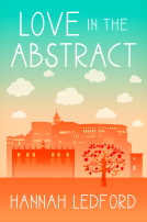 book cover for Love in the Abstract