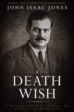 book cover for A Death Wish