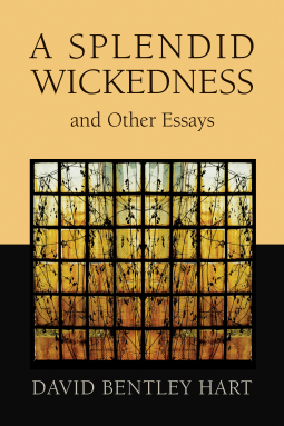 book cover for A Splendid Wickedness and Other Essays