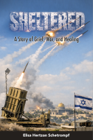 book cover for Sheltered