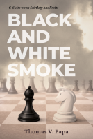 book cover for Black and White Smoke