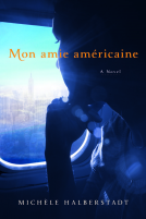 book cover for Mon amie américaine