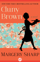 book cover for Cluny Brown
