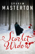 book cover for Scarlet Widow