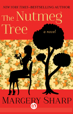 book cover for The Nutmeg Tree