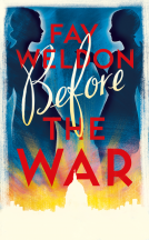 book cover for Before the War
