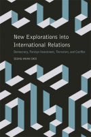 book cover for New Explorations into International Relations