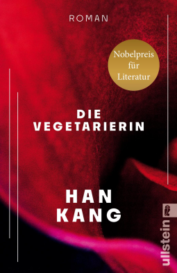 Buchcover für Die Vegetarierin