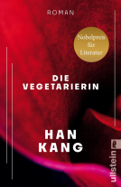 Buchcover für Die Vegetarierin