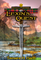 book cover for Lexin's Quest