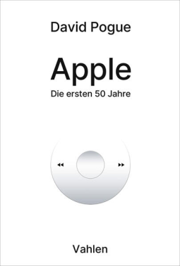 Buchcover für Apple