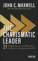 Buchcover für The Charismatic Leader