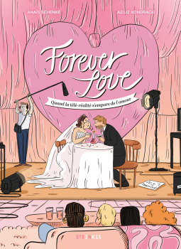 Couverture du livre pour Forever Love