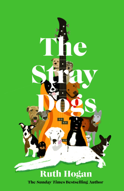 book cover for The Stray Dogs