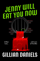 book cover for Jenny Will Eat You Now