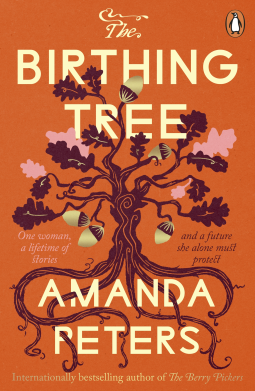 book cover for The Birthing Tree