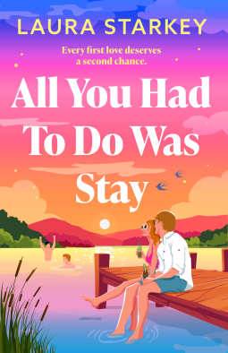 book cover for All You Had To Do Was Stay