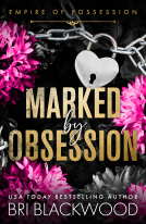 book cover for Marked by Obsession