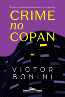 book cover for Crime no Copan