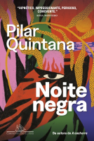 book cover for Noite negra