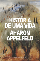 book cover for História de uma vida