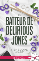 Couverture du livre pour Le batteur de Delirious Jones