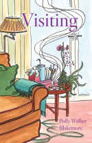 book cover for Visiting