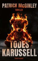 Buchcover für Todeskarussell
