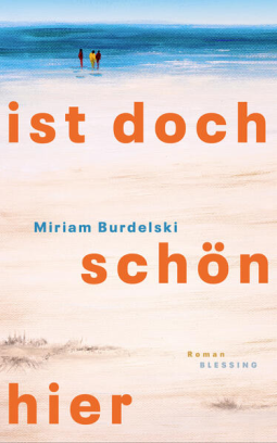Buchcover für Ist doch schön hier