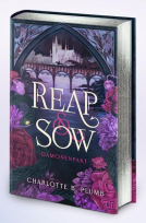 Buchcover für Reap & Sow