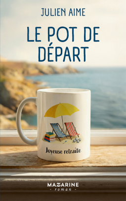 Couverture du livre pour Le Pot de départ