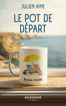 Couverture du livre pour Le Pot de départ