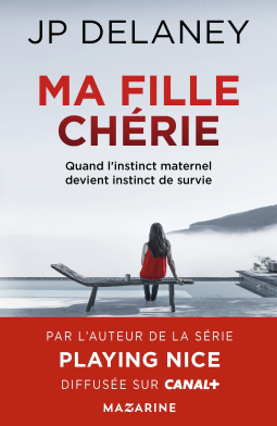 Couverture du livre pour Ma fille chérie