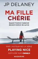 Couverture du livre pour Ma fille chérie