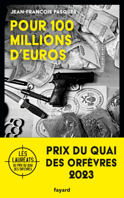 Couverture du livre pour Pour 100 millions d'euros