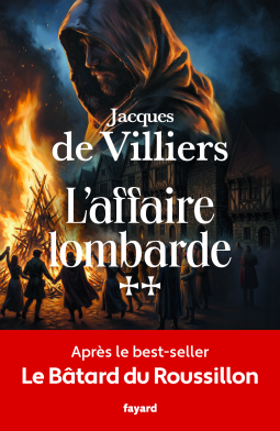 Couverture du livre pour L'affaire lombarde