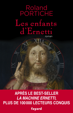 Couverture du livre pour Les enfants d'Ernetti