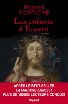 Couverture du livre pour Les enfants d'Ernetti