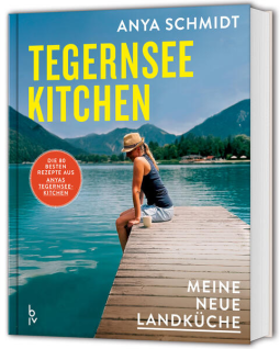 Buchcover für Tegernsee Kitchen