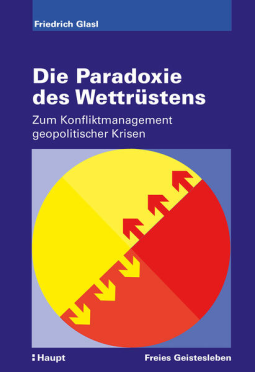 Buchcover für Die Paradoxie des Wettrüstens