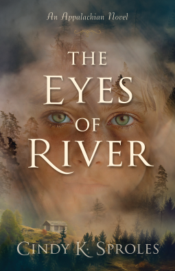 book cover for The Eyes of River