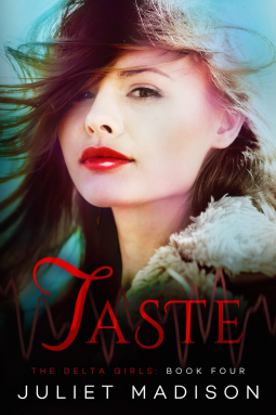 book cover for Taste