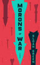 book cover for Morons of War