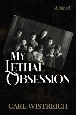 book cover for My Lethal Obsession