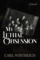 book cover for My Lethal Obsession