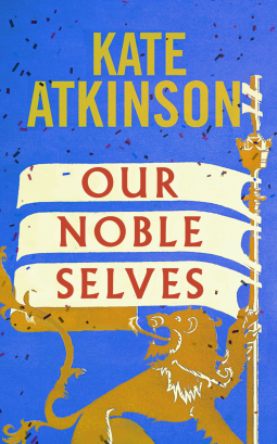 book cover for Our Noble Selves